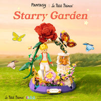 Der kleine Prinz: Sternengarten