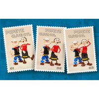 Popeye: Popeye & Olive Oyl