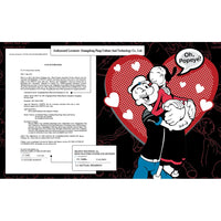 Popeye: Popeye & Olive Oyl