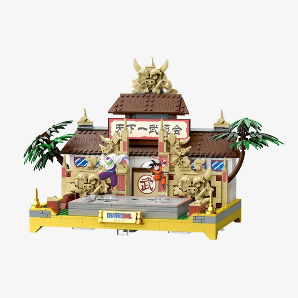 Dragonball Tenkaichi-Budōkai-Turnierarena