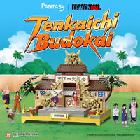 Dragonball Tenkaichi-Budōkai-Turnierarena