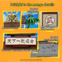 Dragonball Tenkaichi-Budōkai-Turnierarena