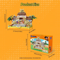Dragonball Tenkaichi-Budōkai-Turnierarena