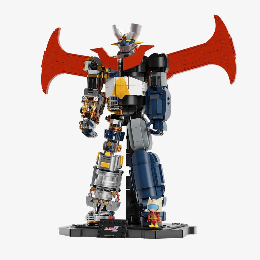 Mechanischer Mazinger Z