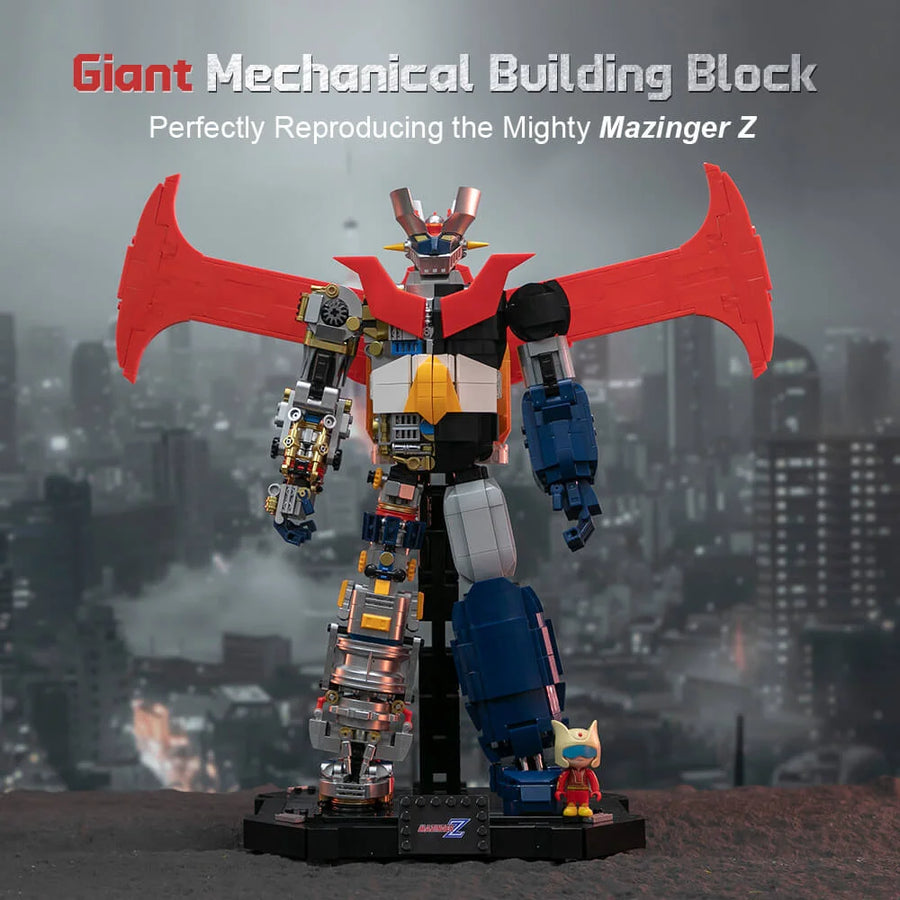 Mechanischer Mazinger Z
