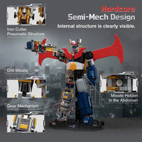 Mechanischer Mazinger Z