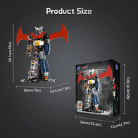 Mechanischer Mazinger Z