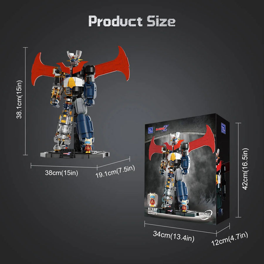 Mechanischer Mazinger Z