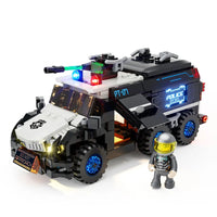 Police Urban Convoy