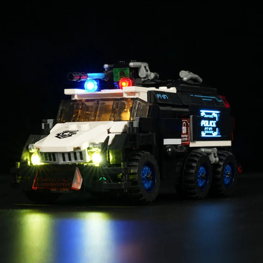 Police Urban Convoy