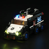 Police Urban Convoy
