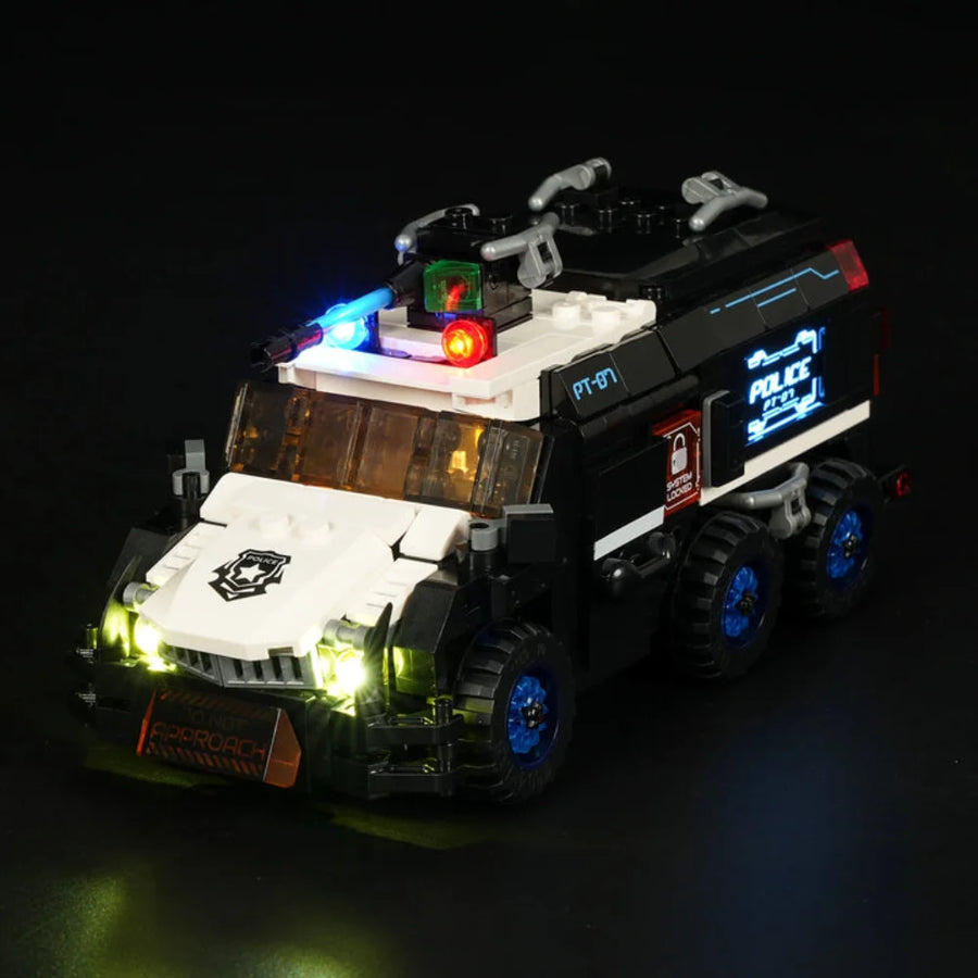 Police Urban Convoy