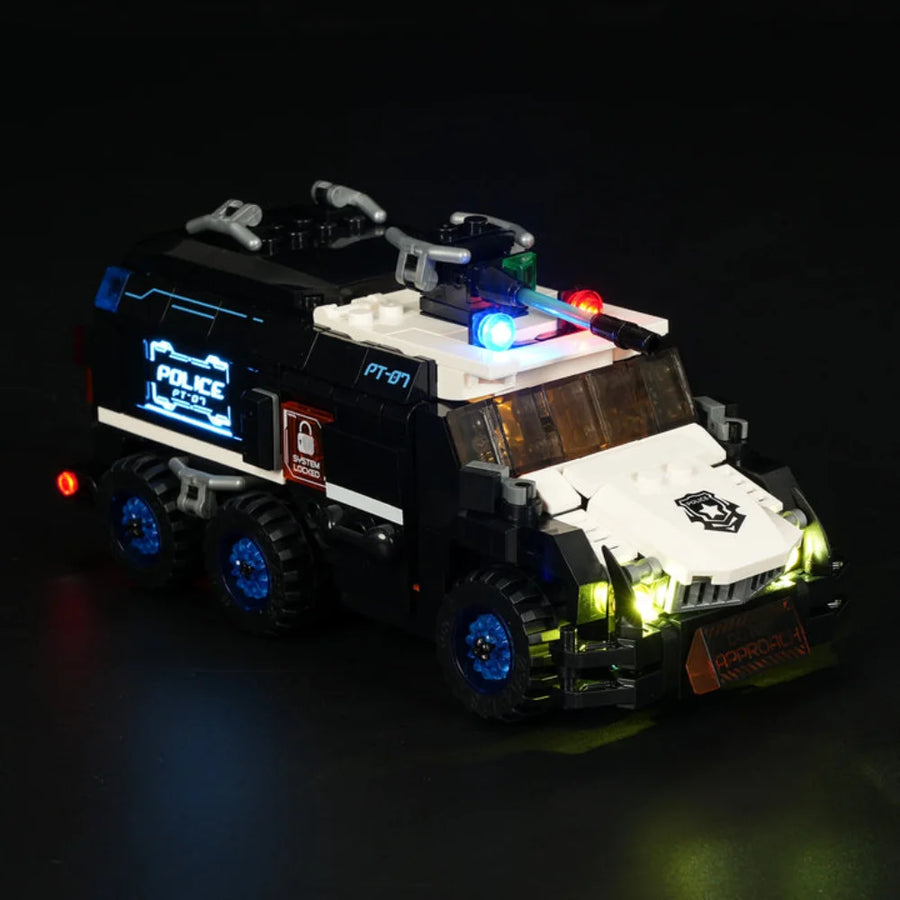 Police Urban Convoy