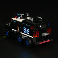 Police Urban Convoy
