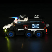Police Urban Convoy