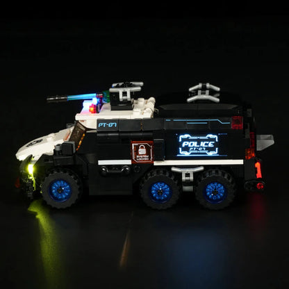 Police Urban Convoy