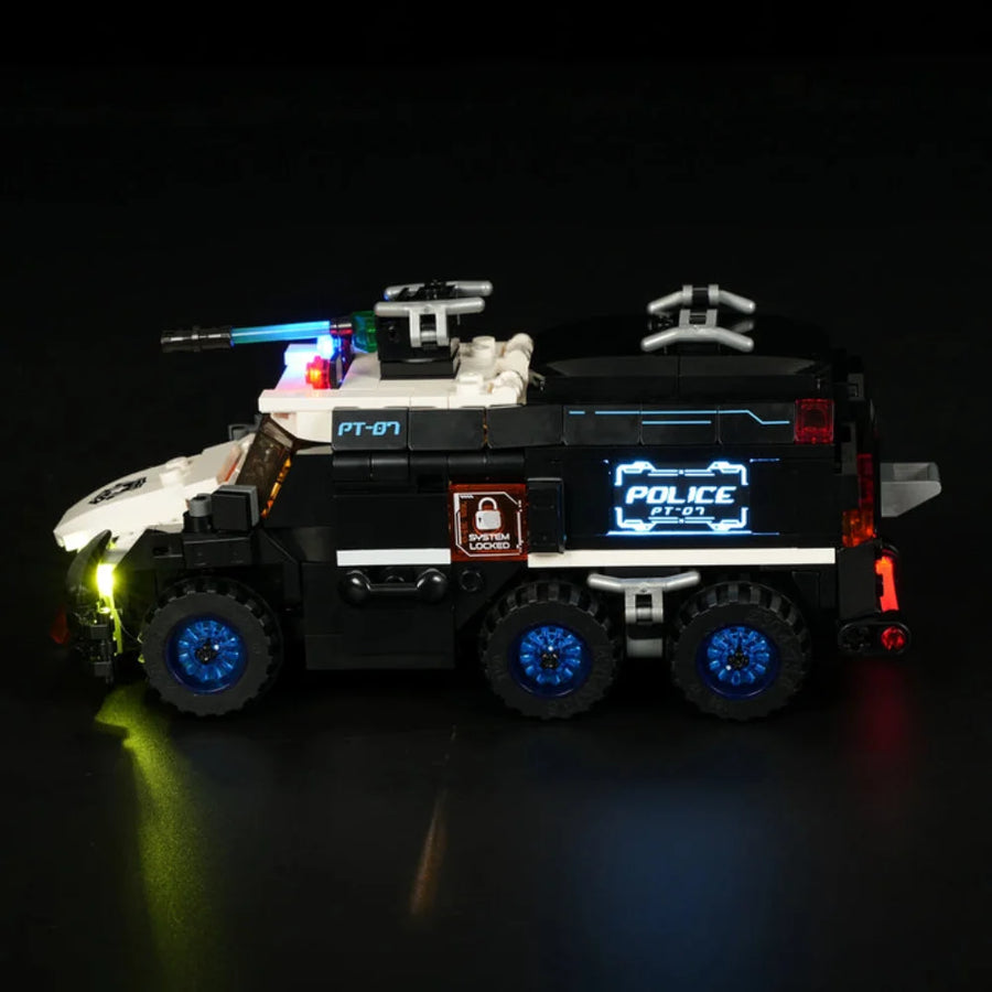 Police Urban Convoy
