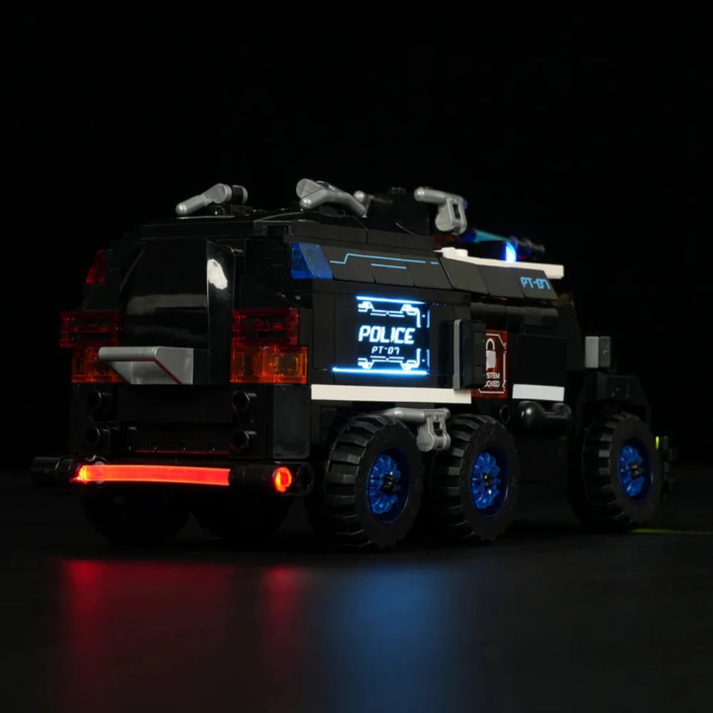 Police Urban Convoy