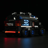 Police Urban Convoy