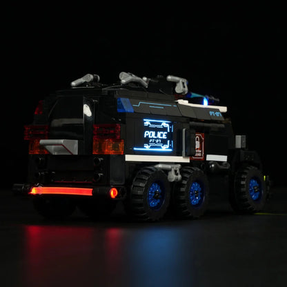 Police Urban Convoy