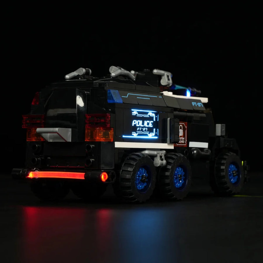 Police Urban Convoy