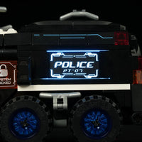 Police Urban Convoy
