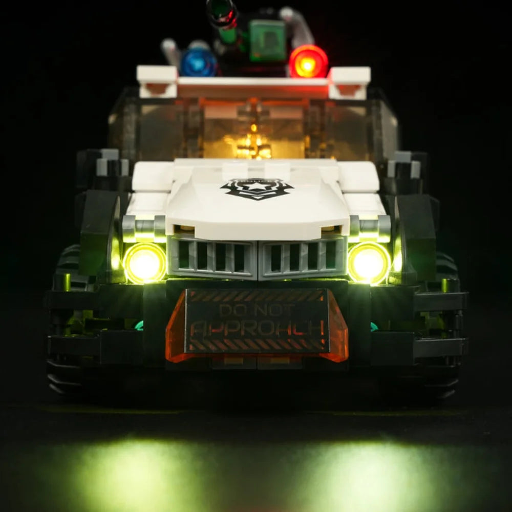 Police Urban Convoy