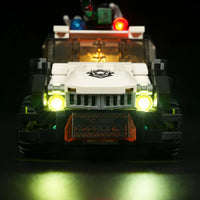 Police Urban Convoy