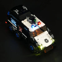 Police Urban Convoy