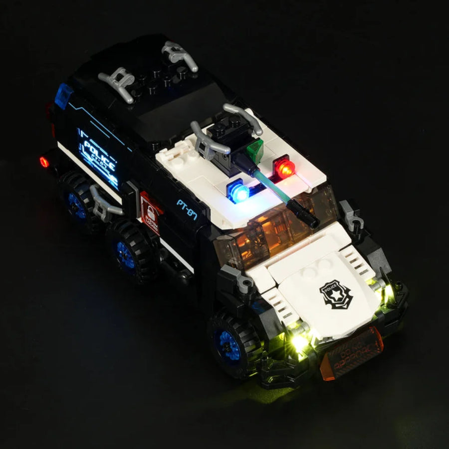 Police Urban Convoy