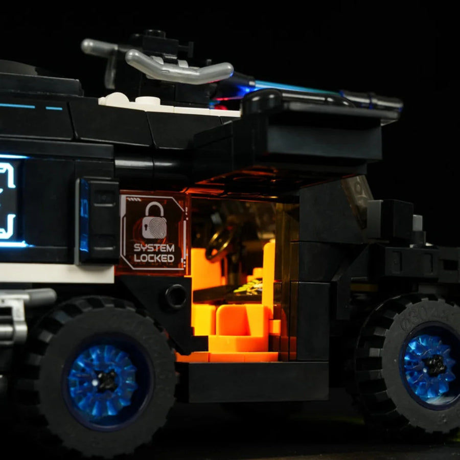 Police Urban Convoy