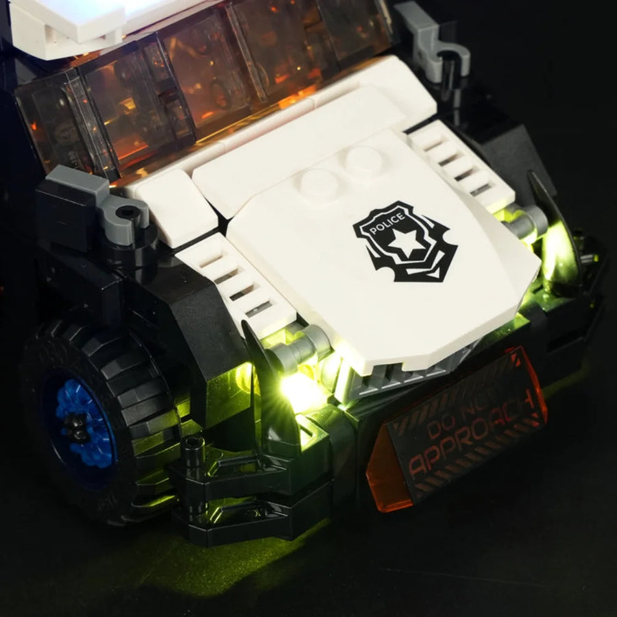 Police Urban Convoy