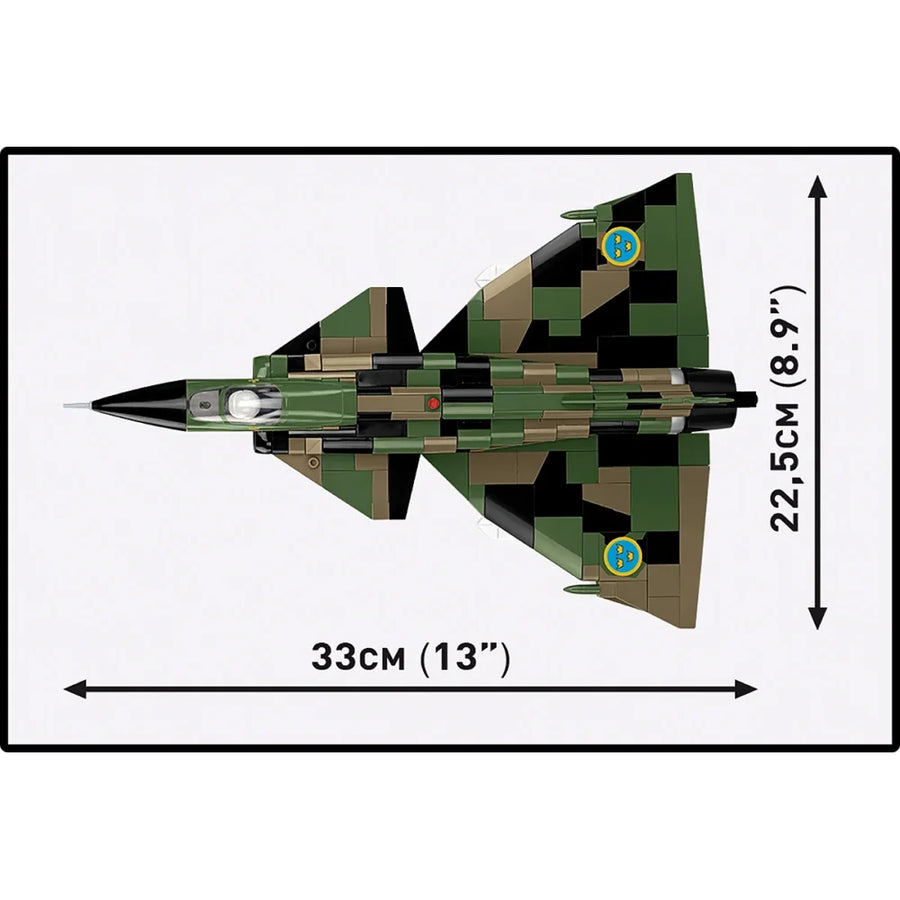 SAAB AJS37 VIGGEN