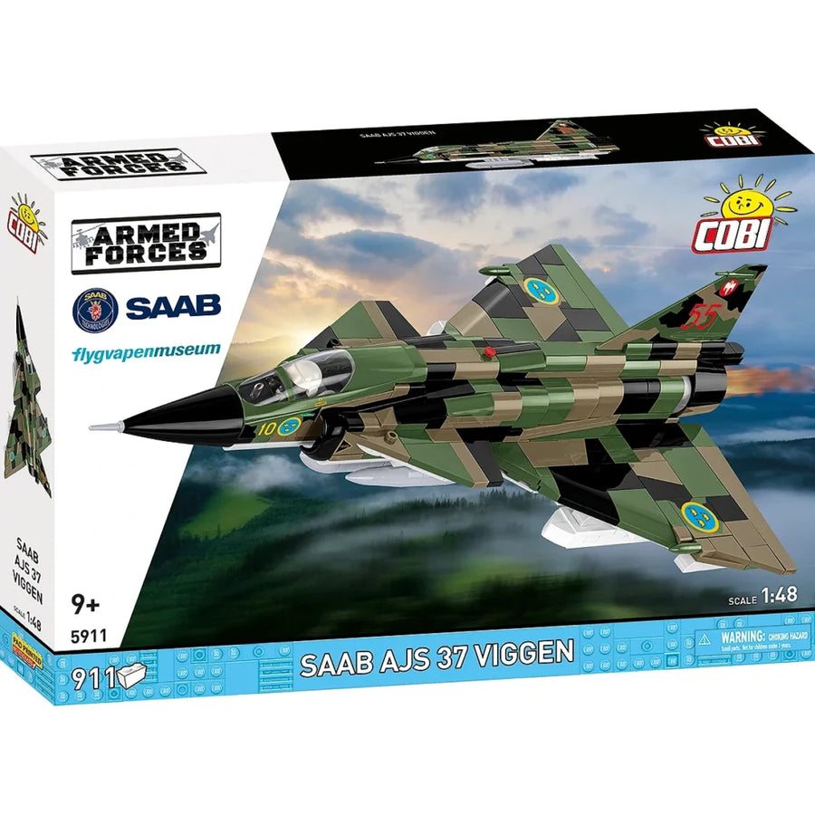 SAAB AJS37 VIGGEN