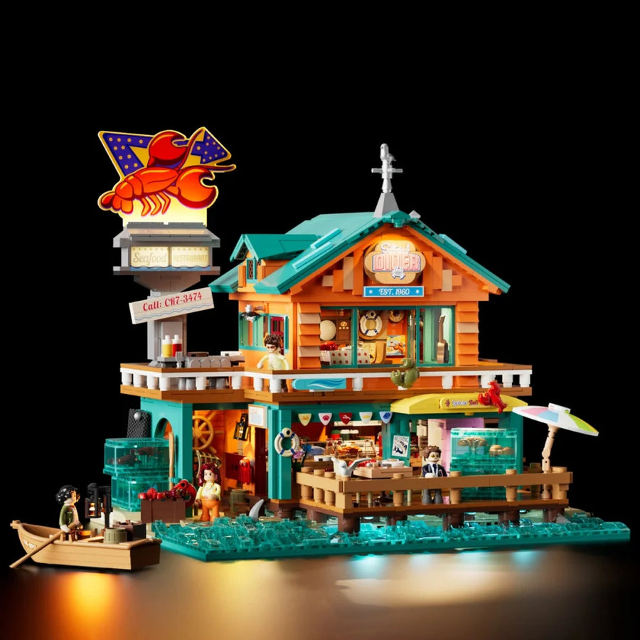Seafood Restaurant
