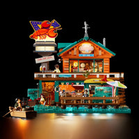 Seafood Restaurant