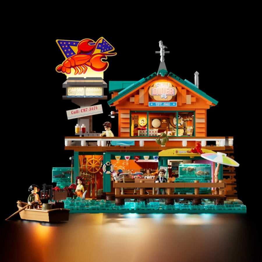 Seafood Restaurant