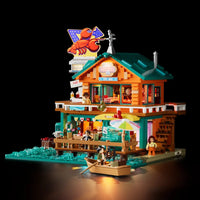 Seafood Restaurant