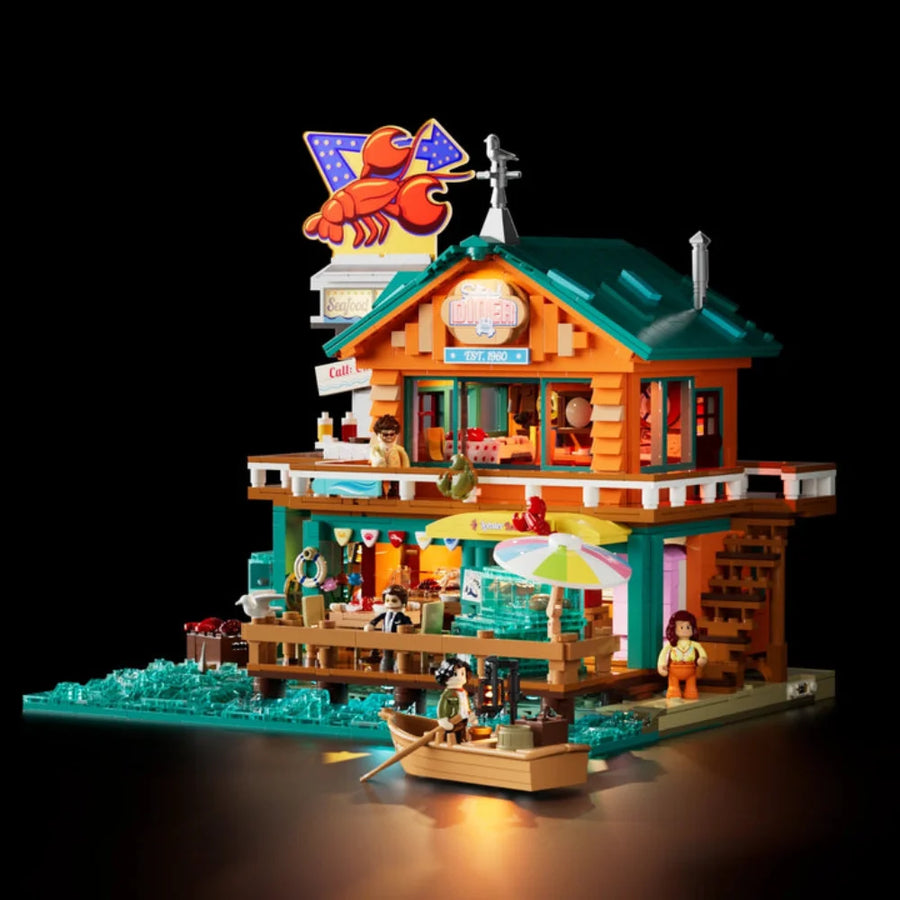 Seafood Restaurant