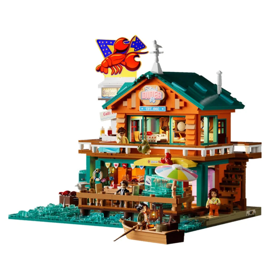 Seafood Restaurant