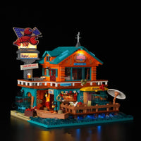 Seafood Restaurant