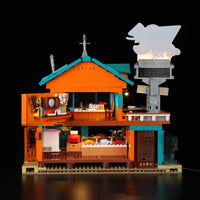 Seafood Restaurant