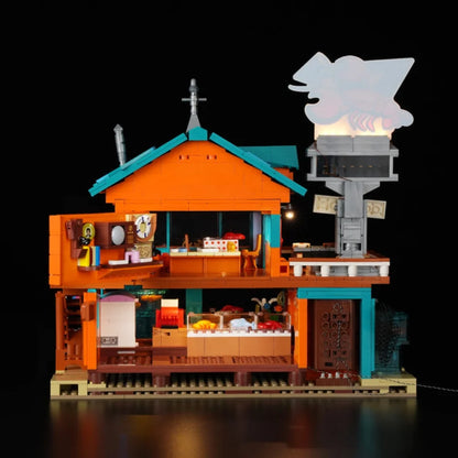 Seafood Restaurant