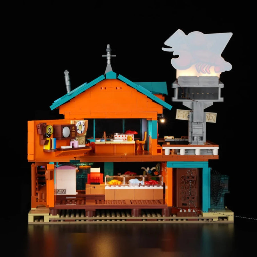 Seafood Restaurant