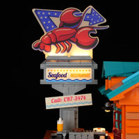 Seafood Restaurant