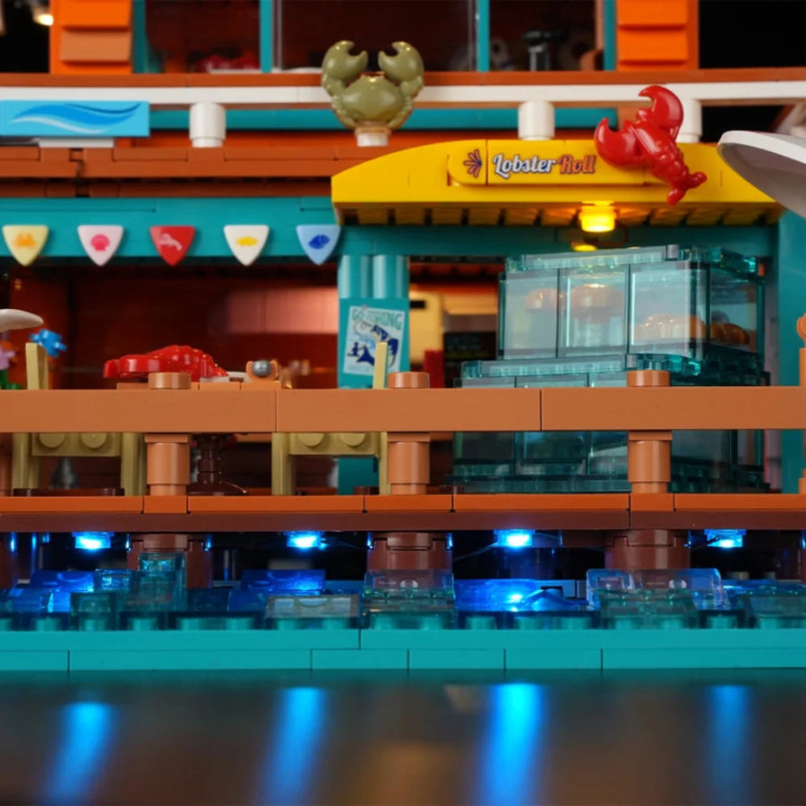 Seafood Restaurant