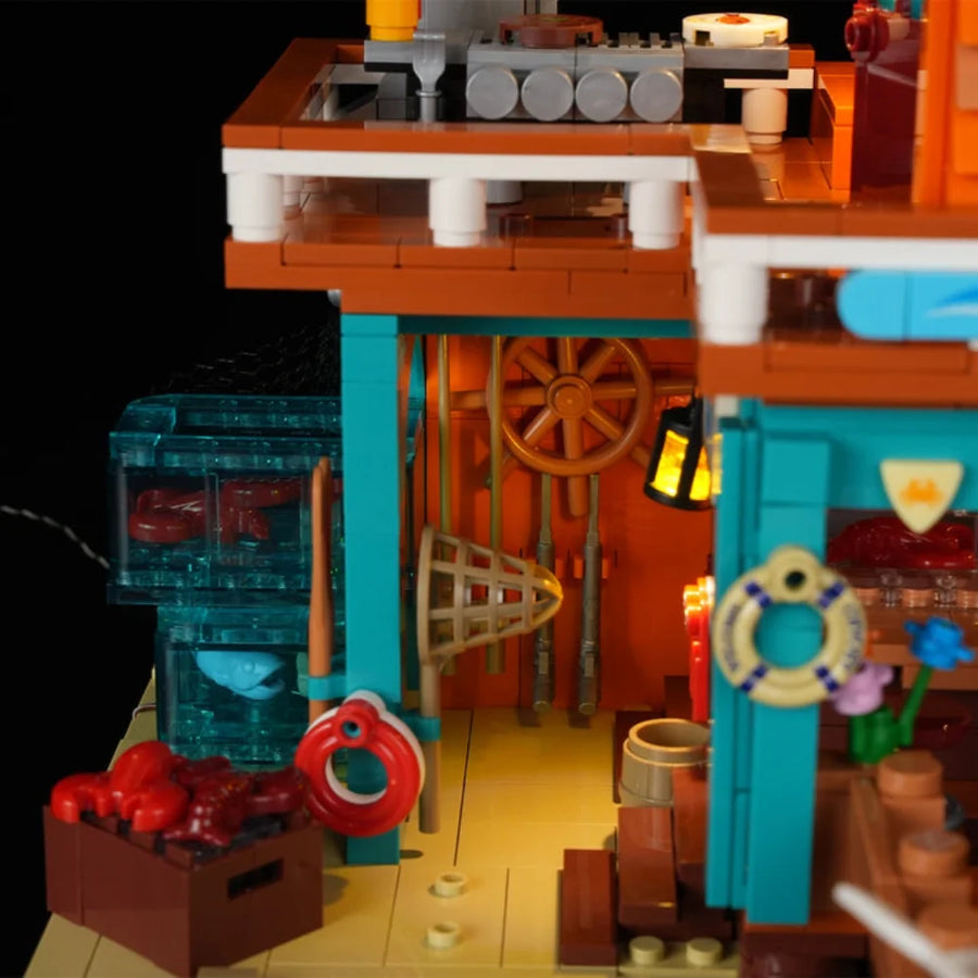 Seafood Restaurant