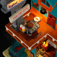 Seafood Restaurant