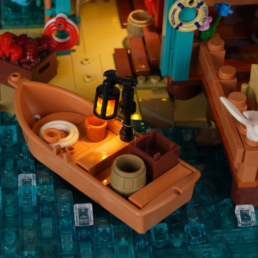 Seafood Restaurant