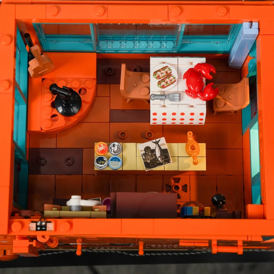 Seafood Restaurant